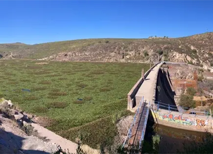 Avances positivos en saneamiento de Presa San Jos&eacute;, dice Galindo
