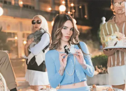 Belinda inicia 2026 con serie hist&oacute;rica en Madrid