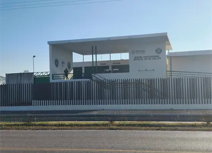 Hallan sin vida a interno del penal de Ciudad Valles