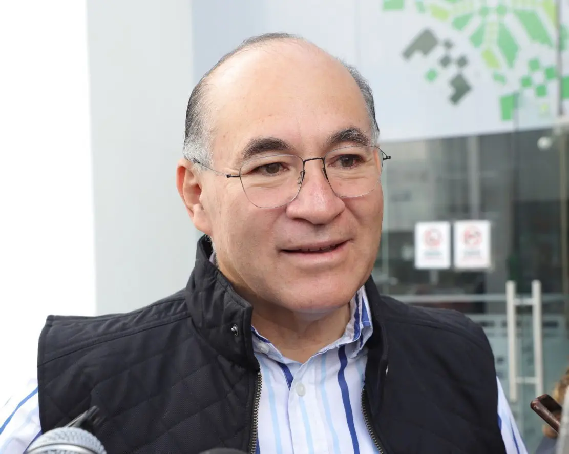 Galindo asegura saldo blanco en la capital