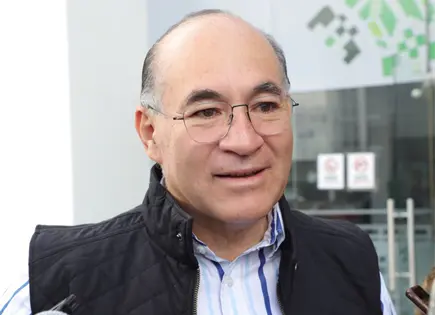 Galindo asegura saldo blanco en la capital Galindo asegura saldo blanco en la capital