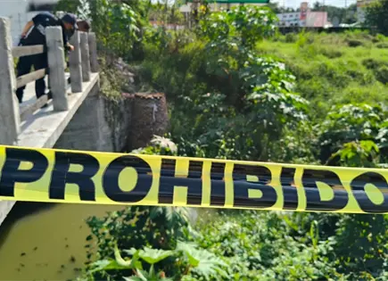 Identifican a mujer hallada sin vida en arroyo de Lomas del Yuejat