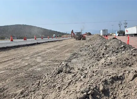 Inician trabajos de la nueva autopista San Luis–Matehuala