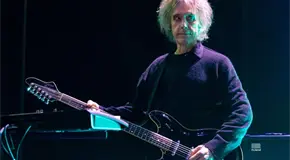 Muere Perry Bamonte, guitarrista y teclista de The Cure