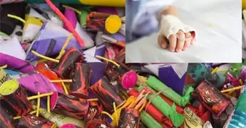 Pirotecnia deja cuatro heridos en Navidad en Sinaloa