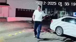 Detienen a presunto agresor de vigilante en Puerta de Piedra