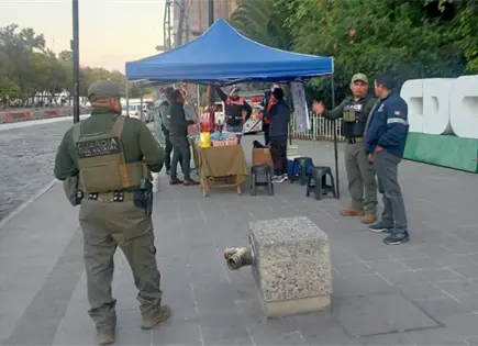 Saldo blanco durante celebraciones navide&ntilde;as: GCE