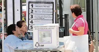 Vecinos decidir&aacute;n m&aacute;s de 2 mil mdp en CDMX