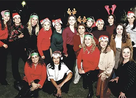 &iexcl;ALEGR&Iacute;A POR A&Ntilde;O NUEVO!