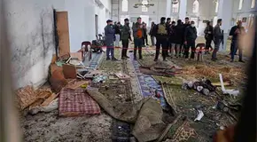 Atentado en una mezquita en Siria deja 8 muertos