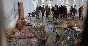Atentado en una mezquita en Siria deja 8 muertos