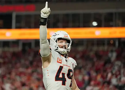 Broncos necesitan ayuda para ganar la divisi&oacute;n AFC Este