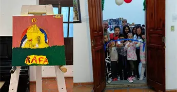 COLORES Y EXPRESI&Oacute;N