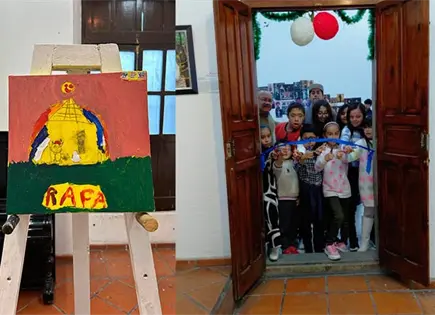 COLORES Y EXPRESI&Oacute;N