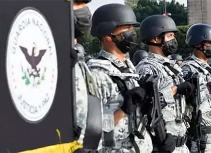 Convocan a j&oacute;venes para enlistarse a GN 