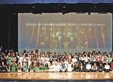 "EL CASCANUECES" FESTIVAL NAVIDE&Ntilde;O ZAMUDIO 2025