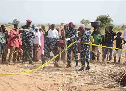 Estados Unidos justifica bombardeos en Nigeria