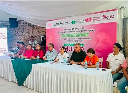 Fraude, programa empoderamiento para la mujer