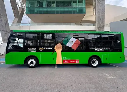 Imposible financiar un cami&oacute;n el&eacute;ctrico, por su alto costo