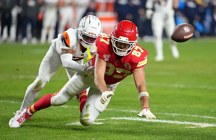 Navidad gris en Kansas City