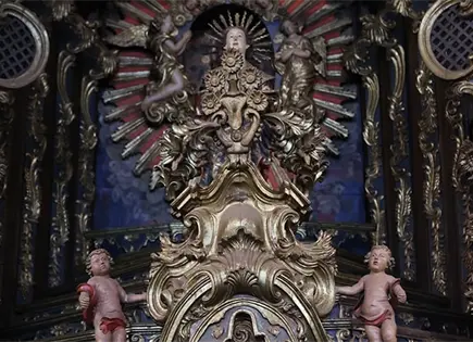 Paraguay apuesta por restaurar San Buenaventura