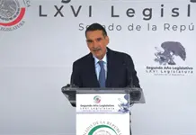 Senador del PVEM advierte a Morena que ir&iacute;an solos en SLP