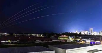 Tailandia bombardea una aldea en Camboya