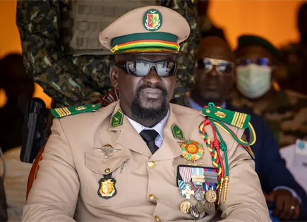 Candidatos presidenciales y situación política en elecciones de Guinea Candidatos presidenciales y situación política en elecciones de Guinea