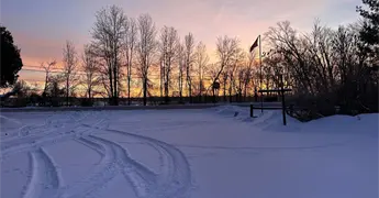 Cicl&oacute;n intenso desencadena tormenta invernal en Estados Unidos