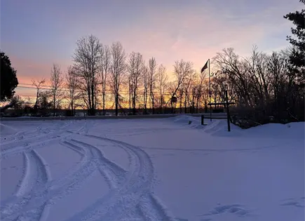 Ciclón intenso desencadena tormenta invernal en Estados Unidos Ciclón intenso desencadena tormenta invernal en Estados Unidos