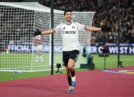 Jim&eacute;nez anota el gol de la victoria