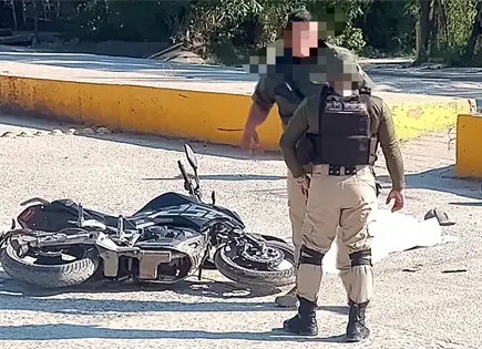 Joven de 19 a&ntilde;os es asesinado a tiros en Tamu&iacute;n