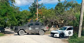 Persecuci&oacute;n en ciudad Valles deja 2 detenidos