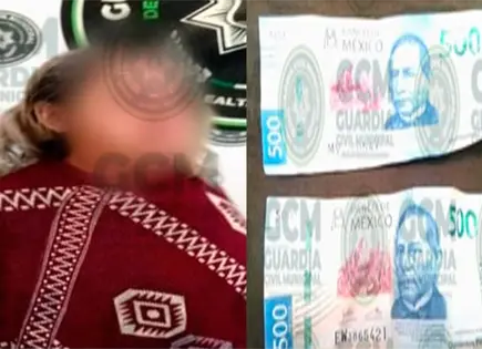 Por agredir a polic&iacute;as y cohecho detenida