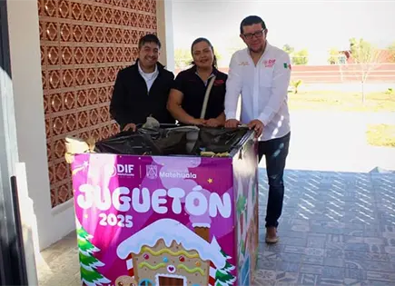 Realizan rodeo pro Juguet&oacute;n 2025