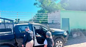 Rescata Escuadr&oacute;n AVE a una adulta mayor