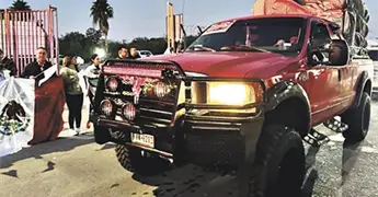 Retienen en EUA a migrantes potosinos