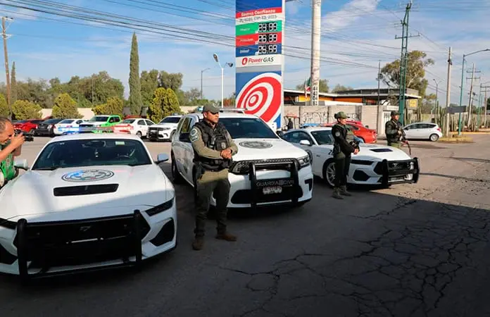 Seguridad operativa para supervisar los festejos de fin de año