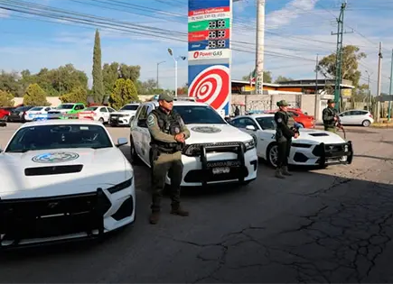 Seguridad operativa para supervisar los festejos de fin de a&ntilde;o