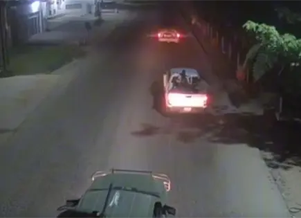 Siete desaparecidos tras ataques y quema de bares en Villaflores