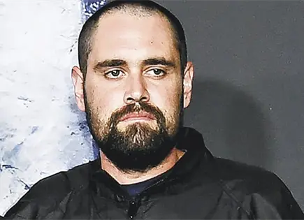 Ve&iacute;an negra aura en Nick Reiner