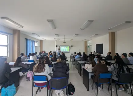 Abordan derechos sexuales de personas con discapacidad en jornada educativa