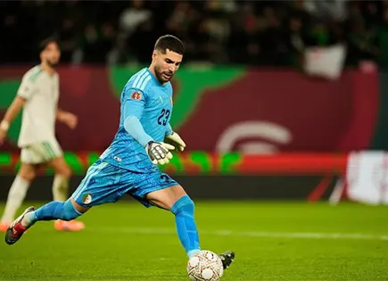 Argelia a octavos de la Copa Africana