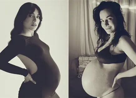 Beb&eacute;s famosos que marcaron el 2025