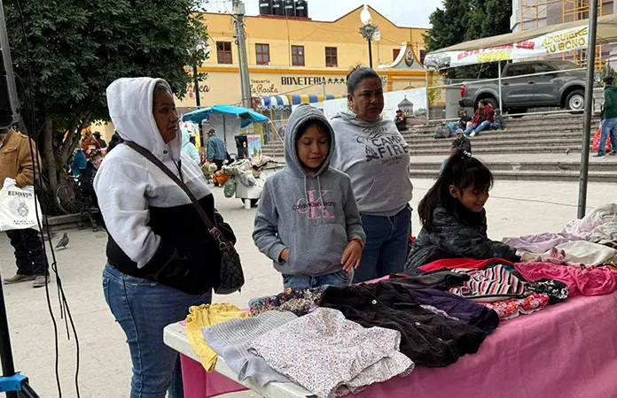 Campaña Cobijando grandes corazones