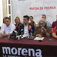 CEN morenista decidir&aacute; alianzas en San Luis Potos&iacute;