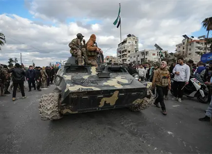 Desde Ir&aacute;n hasta Siria, Medio Oriente sigue en llamas