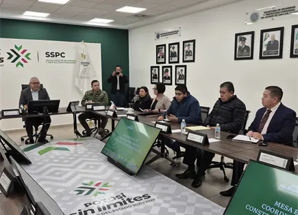 Detienen a 33 personas en 24 horas durante operativos en SLP