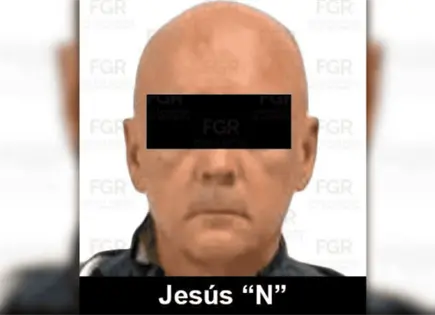 Dictan prisi&oacute;n preventiva a excolaborador de Garc&iacute;a Luna