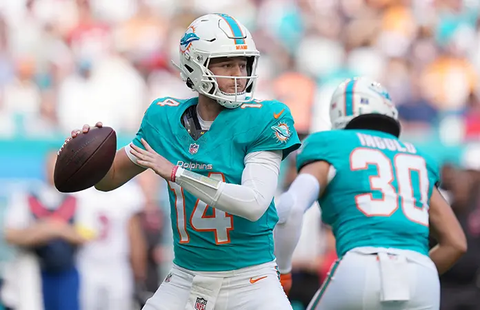 Dolphins vencen a Buccanneers